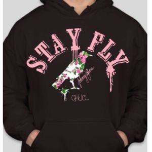 #OhJohnnyClothing hoodie